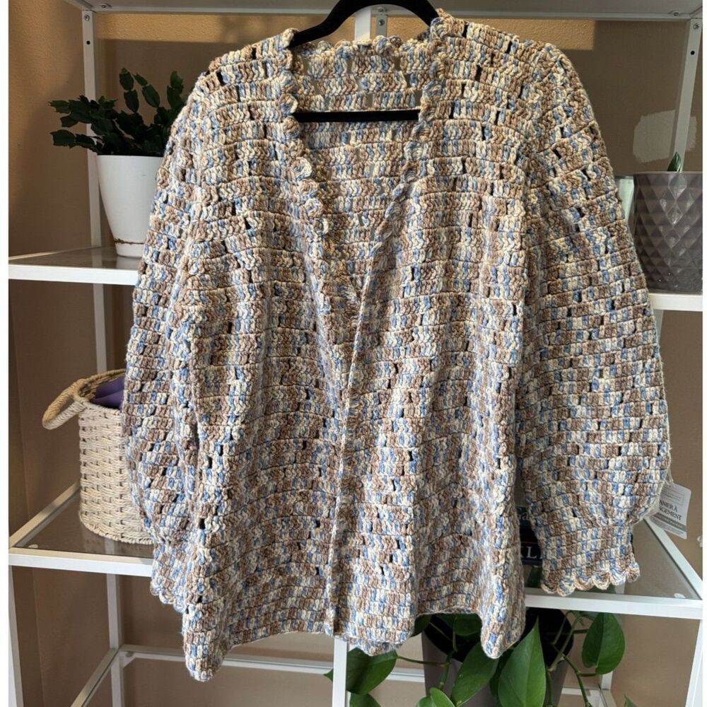 Handmade Cardigan - Picture 2 of 7